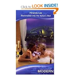 Blackmailed into the Italian's Bed (Mills & Boon Modern)