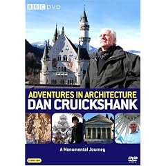 Dan Cruickshank's Adventures in Architecture [DVD] [2008]