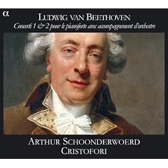 Concertos Pour Piano N�1 & 2