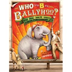 Who Put the B in Ballyhoo?