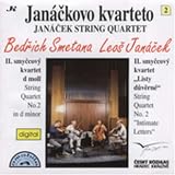 Smetana: String Quartet No. 2; Janácek: String Quartet No. 2 Intimate Letters