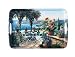 Mebel Terrace Cafe Tray, 17.5-Inch x 11.75-Inch