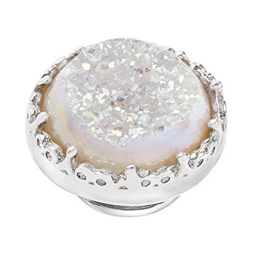 Kameleon Jewelry Frosted Drusy Jewelpop KJP188