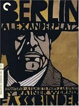 Berlin Alexanderplatz - Criterion Collection
