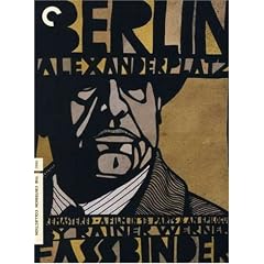 Berlin Alexanderplatz - Criterion Collection