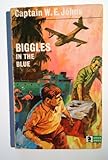 Biggles in the blue