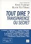 Tout dire ? Transparence ou secret - Colloque Gypsy XI