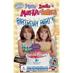 You're Invited to Birthday Party