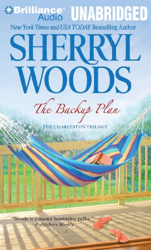 The Backup Plan (Charleston Trilogy)