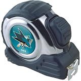 Boomerang Tools San Jose Sharks 25'X1' Measuring Tape