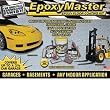 Do-it-Yourself Epoxy Floor Coating Kit Do-it-Yourself Epoxy Floor Coating Kit