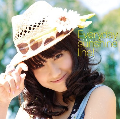 Everyday sunshine Line! 麻生夏子 酒井陽一