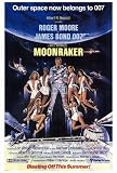 Moonraker - Movie Poster - 27 x 40