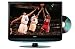 Haier HLC19R 19-Inch Widescreen LCD HDTV with Built-In DVD Player (Black)