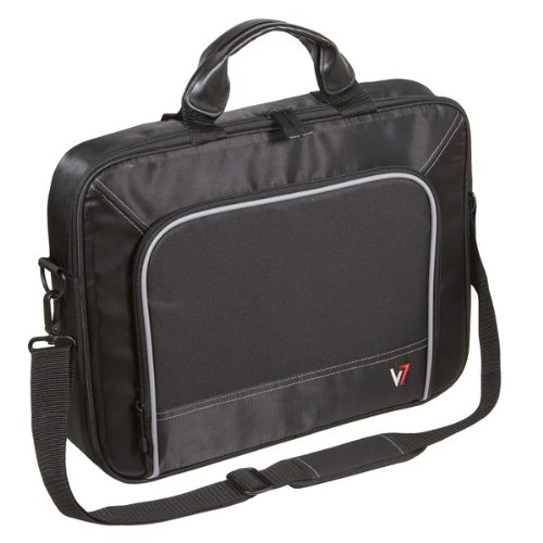 V7 Professional Top Loader Notebooktasche bis 40,6 cm (16 Zoll) schwarz Preisvergleich