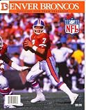 1995 Denver Broncos Official Yearbook