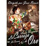 The Golden Coach ( Le carrosse d'or ) ( La carrozza d'oro ) [ Origine Espagnole, Sans Langue Francaise ]par Anna Magnani