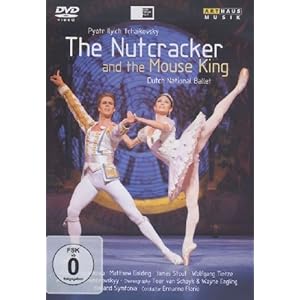 Nutcracker & The Mouse King