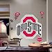 Fathead Ohio State Buckeyes Logo Wall Decal