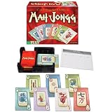 Mah Jongg Family Card Game - Gold Standard Edition