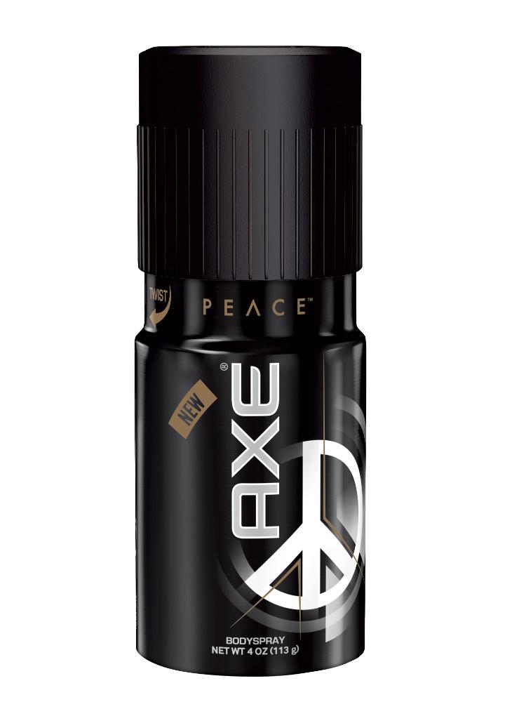 Axe Peace Body Spray, 4 Ounce Deodorants Beauty