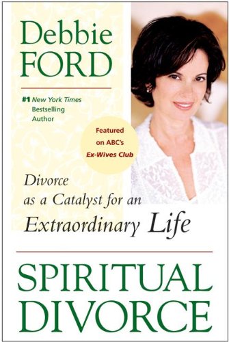 Spiritual Divorce Book Image