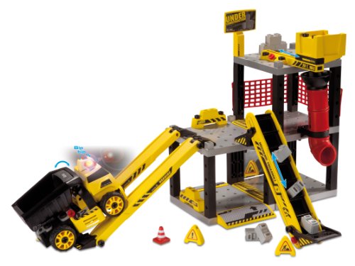 Smoby 500086, Cantiere Smoby 500086, Cantiere