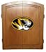 Missouri Tigers Dartboard Dart Board & Case