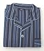 Mens Champion Striped Pyjamas * PJs * Pajamas - 100% Brushed Cotton - Blue or Maroon (4 sizes)