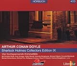 Sherlock Holmes Collectors IX
