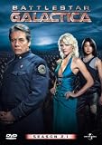 Battlestar Galactica - Season 2.1 (3 DVDs)
