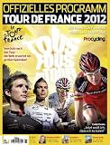Offizielles Programm Tour de France 2012
