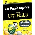 La philosophie pour les nuls : Edition Collector avec le dictionnaire de philosophie pour les nuls
