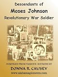 Descendants of Moses Johnson Revolutionary War Soldier