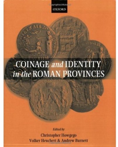 Coinage and Identity in the Roman Provinces
