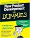 New Product Development for Dummies (For Dummies)