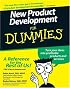 New Product Development For Dummies (For Dummies (Business & Personal Finance))