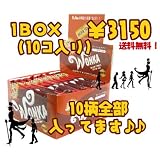 チャーリーとチョコレート工場 ウォンカチョコ チャーリー ハンドタオル１０枚ボックス入り