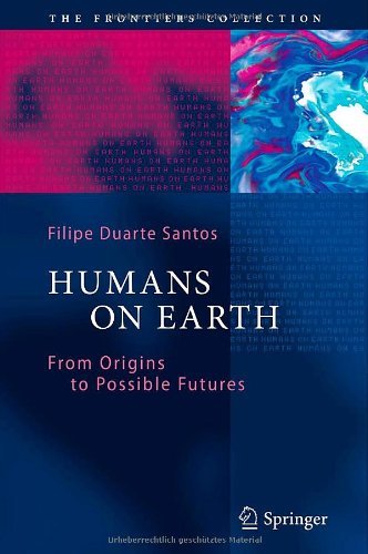 Humans on Earth (The Frontiers Collection)