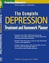 The Complete Depression Treatment and Homework Planner (PracticePlanners®)