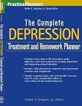 The Complete Depression Treatment and Homework Planner (PracticePlanners®)