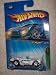 2005 Treasure Hunt #3 1958 Corvette Red Line Tires #2003-123 Collectible Collector Car Mattel Hot Wh