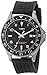 Timex Men's T2P029KW Ameritus Watch with Black Silicone Strap