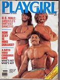  : Playgirl Magazine: November 1988 (Paperback) X-rated video consumer guide