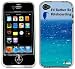 I'd Rather Be Kiteboarding Kite Surfing Handmade iPhone 4 4S Full Hard Plastic Case