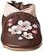 Robeez Sweet Girl Crib Shoe (Infant/Toddler)