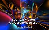 Poetry E Motion - Celebrations of Life