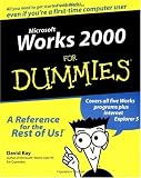Microsoft Works 2000 for Dummies