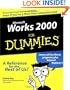 Microsoft Works 2000 for Dummies