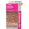 Cheltenham and Cirencester, Stow-on-the-Wold (Landranger Maps) (OS Landranger Map)